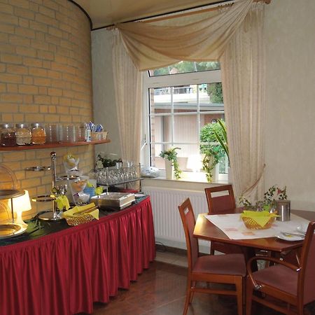 Haus Bergmann 호텔 하르제빈켈 외부 사진