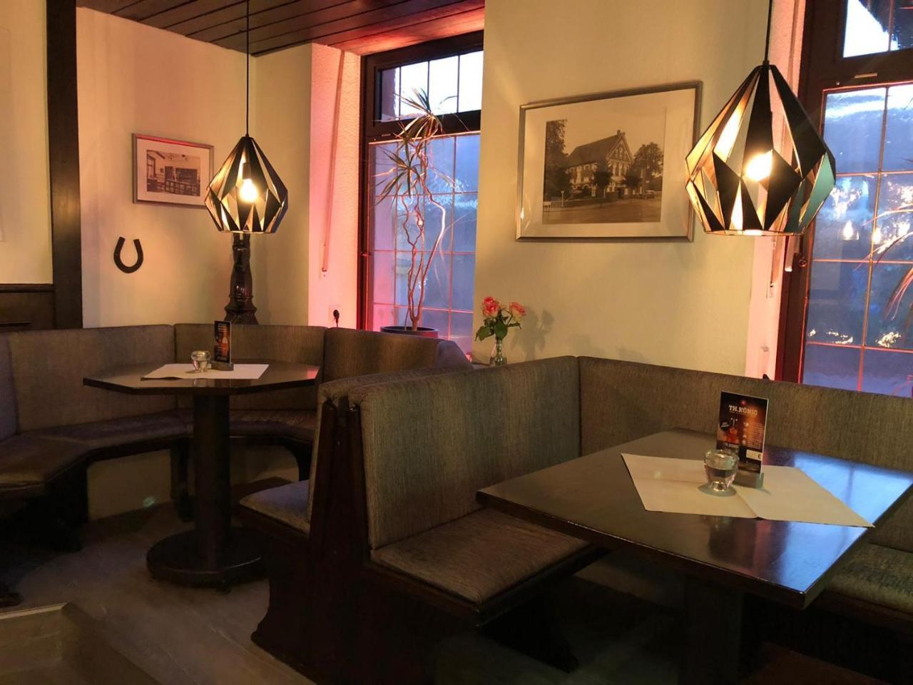 Haus Bergmann 호텔 하르제빈켈 외부 사진