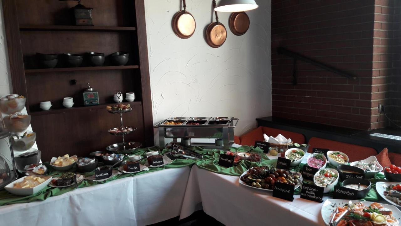 Haus Bergmann 호텔 하르제빈켈 외부 사진