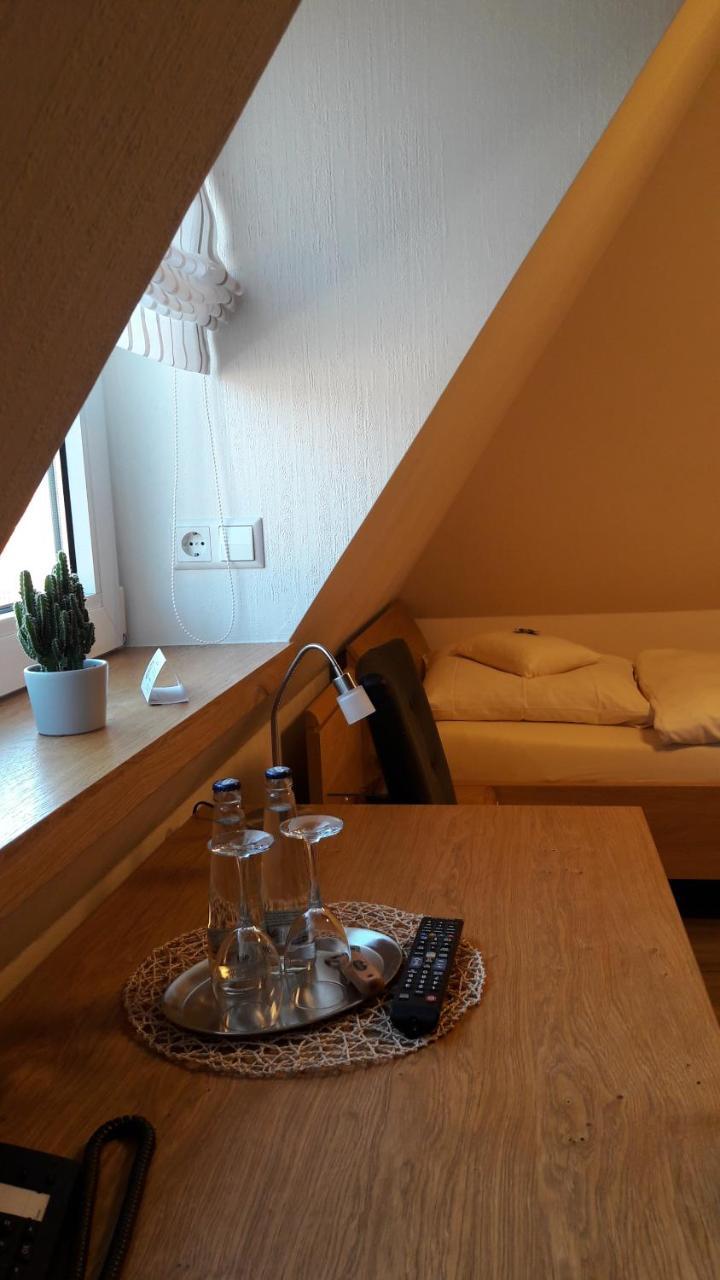 Haus Bergmann 호텔 하르제빈켈 외부 사진
